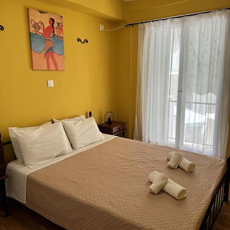 Cozy Apt Next To Acropolis Athene Buitenkant foto
