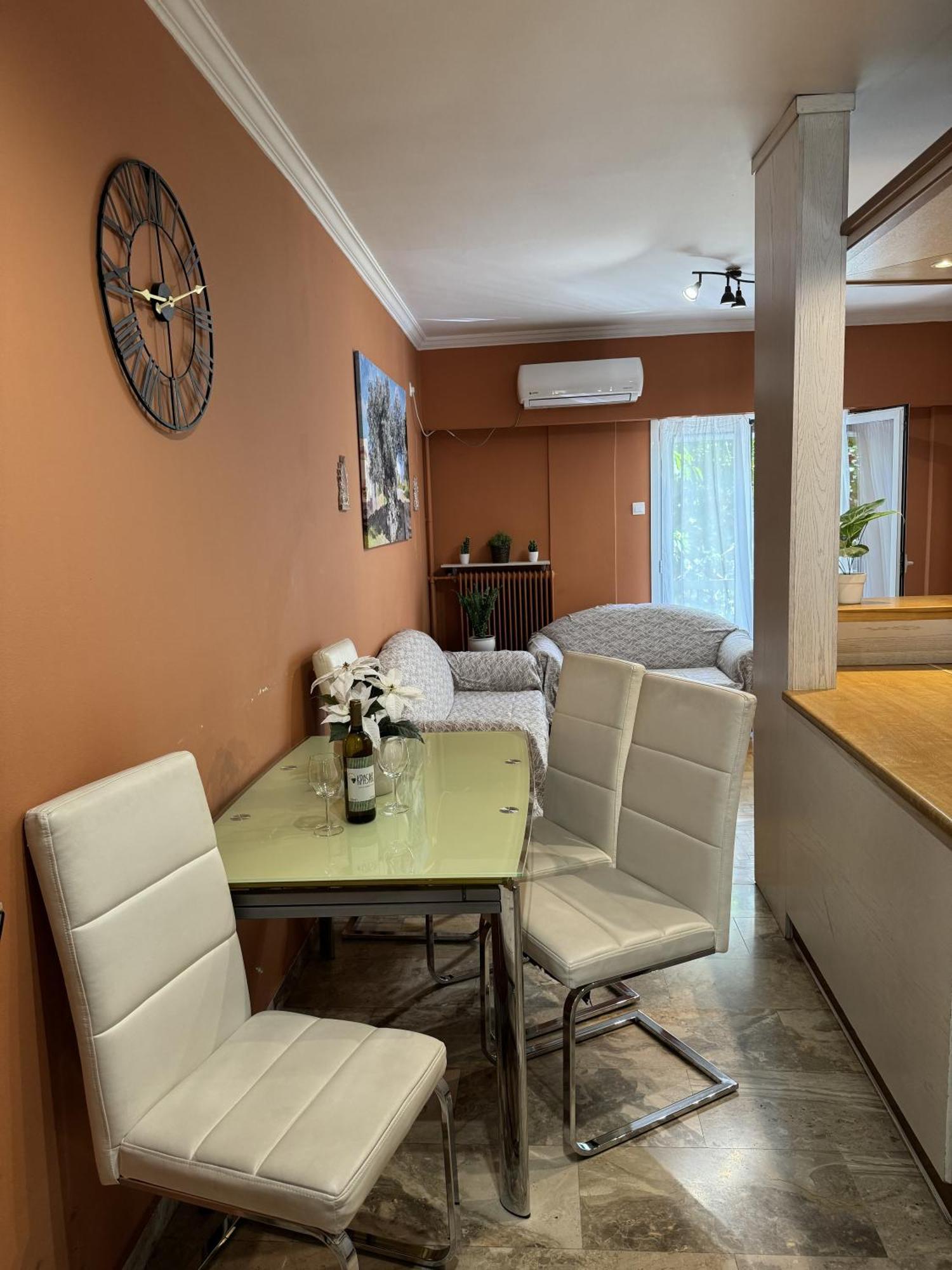 Cozy Apt Next To Acropolis Athene Buitenkant foto