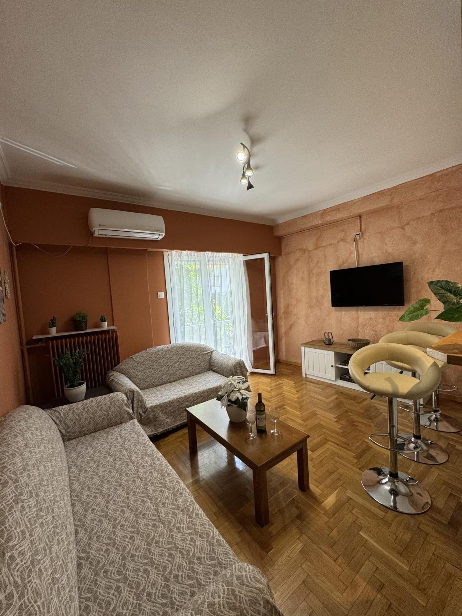 Cozy Apt Next To Acropolis Athene Buitenkant foto