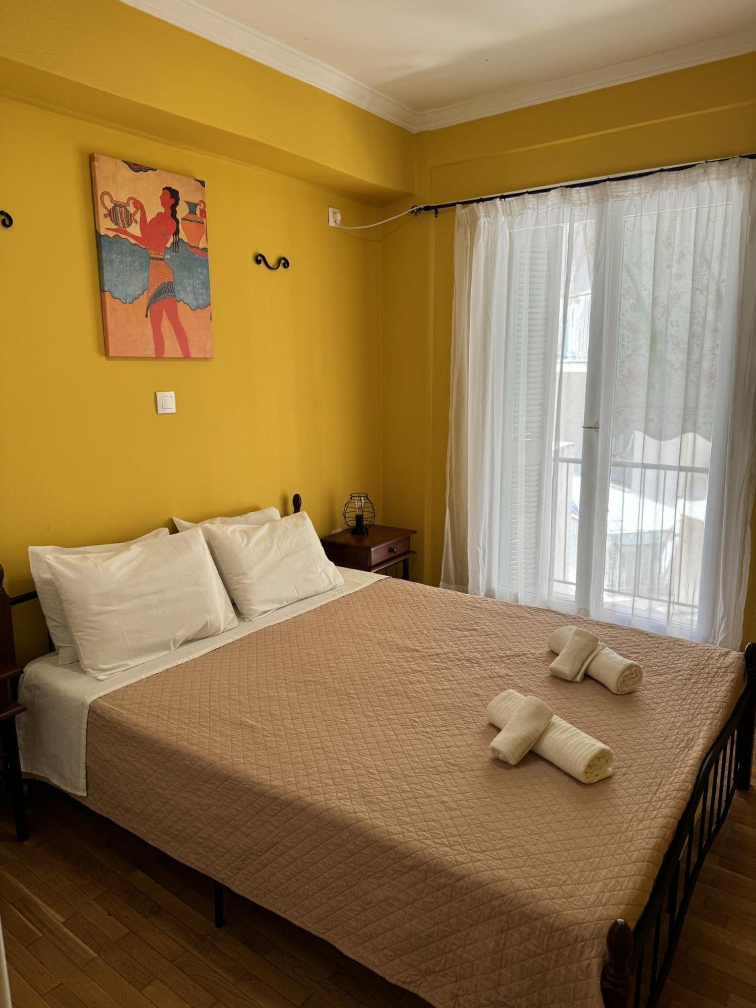 Cozy Apt Next To Acropolis Athene Buitenkant foto