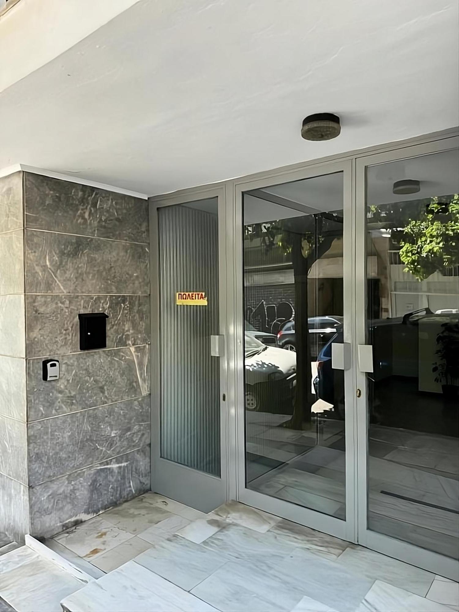 Cozy Apt Next To Acropolis Athene Buitenkant foto